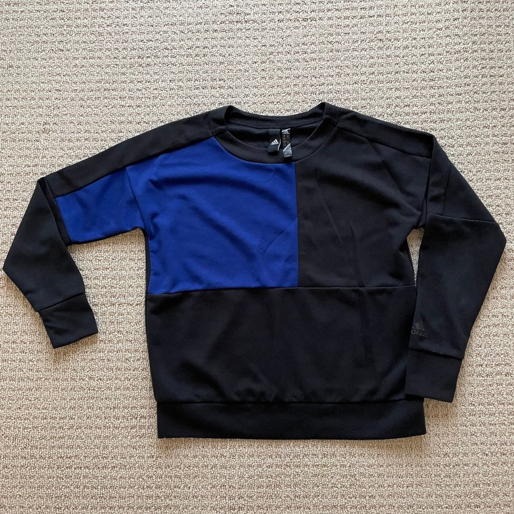 Adidas and Athleta Sweatshirt Bundle, XS/S